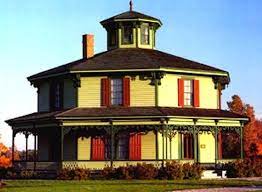 The feusier octagon house in the city's russian hill neighborhood was built in the 1850s, when the uniquely shaped style was in vogue the property, known as the feusier octagon house, was. The Octagon House Bob Vila