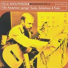 He died on march 10, 2004 in stockholm. Olle Adolphson Spotify