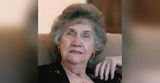 Bertha Lee Snyder Obituary