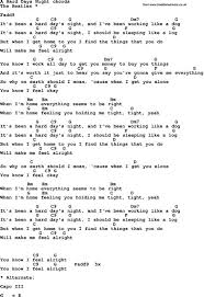 D 'til the early morning light. Privado Results