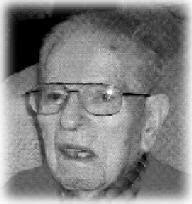 FRED MACK Obituary (1911