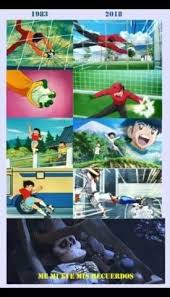 Pin On Capitan Tsubasa 2