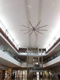 Mind that dc motors are very quiet, however, there's going to be before buying the perfect large ceiling fans for high ceilings remember that the most important detail is what you need and want. Extra Large Ceiling Fan Stock Photo Picture And Royalty Free Image Image 20913258
