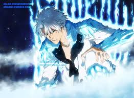 Long hair artwork white hair anime girls white eye by. Bleach 670 Daiguren Hyourinmaru By Ar Ua On Deviantart Bleach Anime Bleach Fanart Bleach Art