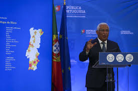 Proibição de circulação na via pública entre as 23h00 e as. Desconfinamento Avanca Mas Podera Ser Reavaliado Nos Concelhos De Risco