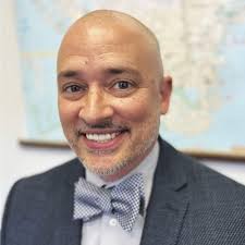 A dynamic duo to start the day at the YNAN/Mid-Major District Vice  President Conference in Indianapolis. Ebony Brock & Jesiah Brock, MPA are  simply inspirational leaders challenging us to…