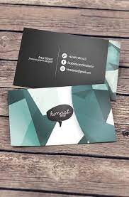 Collection by make future it • last updated 11 hours ago. Creative Business Cards By Kinast Design Shablony Vizitok Dizajn Vizitok Vizitki
