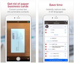 What makes a good business card reader app? The Best Business Card Scanner Apps For Iphone