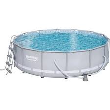 Bestway Femvazas Medence 427 Cm X 107 Cm Vasarlasa Az Obi Nal Bestway Steel Pool