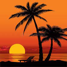 Pin By Pitui On Art Expressions From The Soul Beach Sunset Painting Sunset Painting Sunset Art