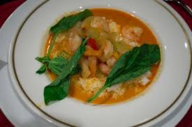 I like to make my own curry paste. Thai Red Curry With Shrimp Byrd House Paleo
