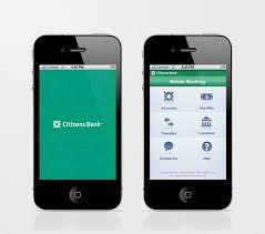 If you can access a website at office or from a 3g network yet it's not working on your computer, it is a good. Citizens Bank Mobile Banking By Tank Design