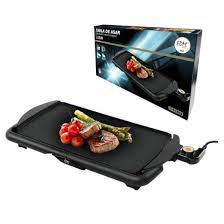 Mira estas cocinas con barras funcionales. Plancha De Asar Edm De 2000w Comprar Online En C Turro