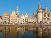 Ghent | Belgium, Map, History, Population, & Facts | Britannica