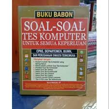 We did not find results for: Buku Babon Soal Soal Tes Komputer Untuk Semua Keperluan Shopee Indonesia