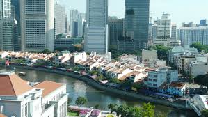 This singapore restaurant does dining right, meaning the chefs only select the best vegetables, and produce in the dishes they serve. Boat Quay Wikipedia