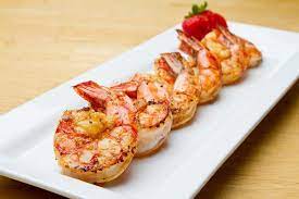 Lemon Garlic And Herbs Flavor These Delicious Grilled Jumbo Shrimp Recipe Grilled Jumbo Shrimp Grilled Shrimp Recipes Grilled Shrimp