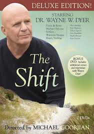 Ending with another reference from the many teachings of my spiritual guru dr. Amazon Com The Shift Expanded Edition Deluxe Edition Wayne Dyer Michael Goorjian Movies Tv