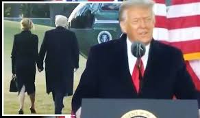 In a press conference late on thursday, trump repeatedly made false claims about voter fraud and corruption. Zkro Whptonofm