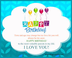 Birthday card messages for her. Birthday Wishes For Husband Husband Birthday Messages And Greetings Wordings And Messages