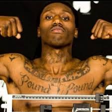 Rashad Shahid vs. Jose Sanchez, Discover Odessa Fight Night