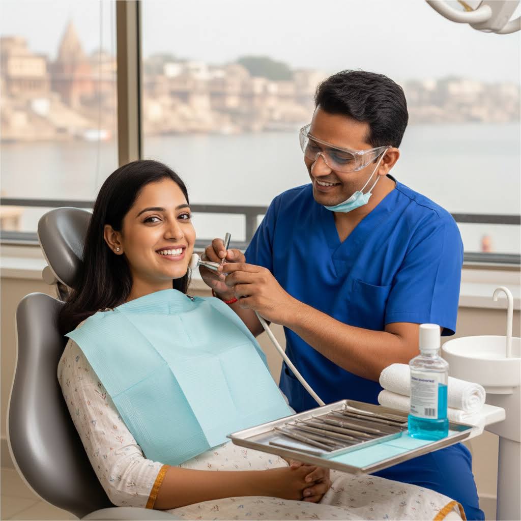 Teeth Cleaning in Sigra product image