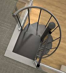 The 300ft spiral staircase has been installed on the wall of the taihang mountains in linzhou to offer the thrill of mountaineering without the danger. Metal Spiral Staircase Kit The Otto Prefab Stair Diy Indoor Spiral Stairs Design Diy Staircase Spiral Staircase Kits