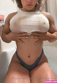 Jordynne grace boobs