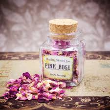 Glass jars mason jars glass sweet jars glass dishes glass containers clear glass apothecary jars decor decorated jars jar lids. Mini Herbal Glass Apothecary Jars Blend Your Own Smudge Mix By Healing Stones For You