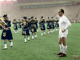 Picturethis Scotland On Twitter 1960 European Cup Final At Hampden Park Eintracht Frankfurt V Real Madrid