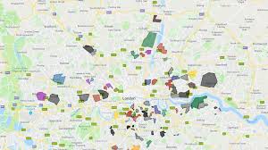Browse and download minecraft tottenham maps by the planet minecraft community. London Map Shows Territories Of Dozens Of Gangs Uk News Sky News