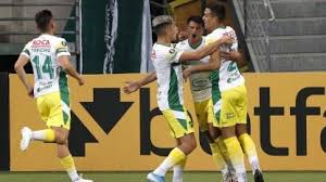 Detailed info on squad, results, tables, goals scored, goals conceded, clean sheets, btts, over 2.5, and more. Copa Libertadores Defensa Y Justicia Vencio Al Palmeiras De Manera Agonica Tyc Sports