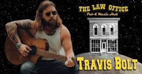 Travis Bolt