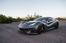 You say that porsche, mclaren and lambo make better super cars. Ferrari F12 Berlinetta Auf Savini Wheels Svr Bodykit