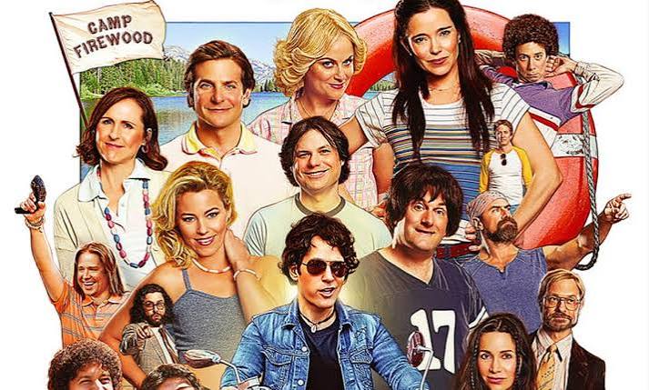 Wet Hot American Summer: First Day of Camp review – the gang's back  together and weird is still the word | US television | The Guardian
