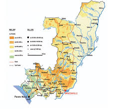 La république du congo est un pays d'afrique centrale. Le Congo