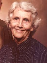 Thelma Frances Williams Grant (1921-2011)