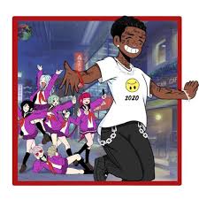 Lil uzi vert se fait remarquer pour ses mixtapes, notamment luv is rage, parue en 2016. 26 Lil Uzi Vert Futsal Shuffle 2020 Wallpapers On Wallpapersafari