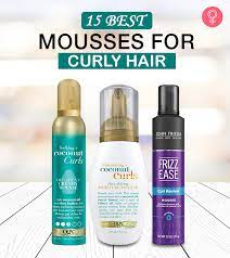 It helps separate and define each curl to make your style last longer. 15 Best Mousses For Curly Hair To Buy Online In 2021