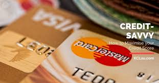 Central credit reference information system. Credit Savvy How To Maximise Your Credit Score Kclau Com