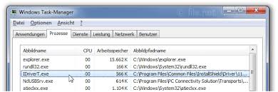Get new version of installshield. Idrivert Exe Windows Prozess Was Ist Das