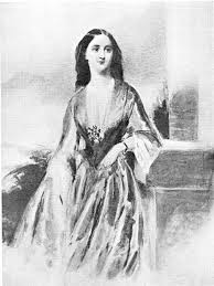 Catherine Dickens (<em>née</em> Hogarth), 1816-79