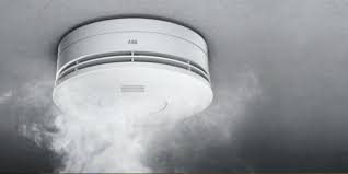 To change the battery in a honeywell 5808w3 smoke detector, remove the detector from its mounting base by twisting the smoke the 5808w3 is tamper protected, so this will cause a trouble condition to be displayed on the alarm panel, unless the panel is in program mode, or powered down. Reminder To Change Smoke Alarm Batteries With Clocks Valdosta Today