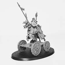 Hand Cannoneer Of Prince Merchanzzo S Armoured Fighting Company Originating From The Northern Tilean City Of Merkanos The Angle Pictures Old World Miniatures