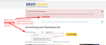 Diese ist von dem umfang der abgebotenen leistungen ähnlich aufgestellt wie die. 1822 Direkt Bank Login