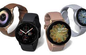 Both the watches use samsung's latest exynos w920 chipset based on the 5nm manufacturing process. Samsung Galaxy Watch 4 Produktion Gestartet