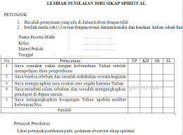 We did not find results for: Contoh Instrumen Beserta Rubrik Penilaian Kurikulum 2013 Terbaru Info Pendidikan Terbaru