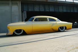 The Old School Chevy Monster Garage Chevy Car Chevrolet