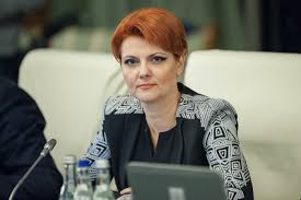 She served as mayor of craiova from 2012 to 2017, when she resigned to become minister of labor. Legea Pensiilor RealizatÄƒ De Lia OlguÅ£a Vasilescu Vine Cu Avantaje Pentru Toate Categoriile De CetÄƒÅ£eni Cuvantul LibertÄƒÅ£ii
