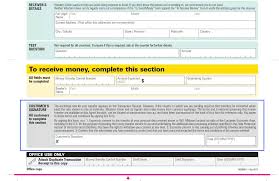 Check spelling or type a new query. Western Union Form Fill Out Printable Pdf Forms Online